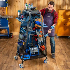 Top Cap for Rockler Pack Rack Plus