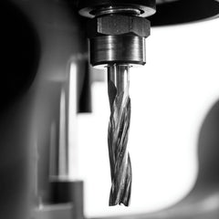 Shaper CNC 8mm x 35mm Up-Spiral Flat Router Bit