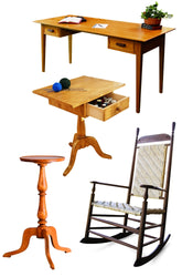 Shaker Useful and Beautiful Collection Downloadable Plan