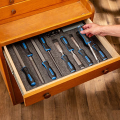 Rockler Foam Organizer Sheet, 2' x 4' x 1-1/8'' thick