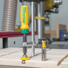 Micro Jig MatchFit Dovetail Router Bit