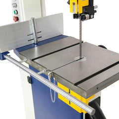 Rikon Deluxe Bandsaw with Electronic Variable Speed 10-342EVS, 18'', 2.5HP