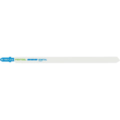 Festool Jigsaw Blades, Metal Sandwich Materials, HS 155/1,2 BI/5, 5-Pack (204337)