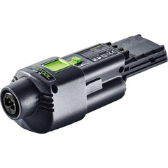 Festool AC Adapter and Cord for Hybrid-Power Sanders, ACA 100-120/18V Ergo USA (202502)