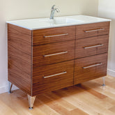Bathroom Vanity SketchUp Plan