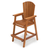 Hardware Pack for Bar Height Adirondack Connector Table