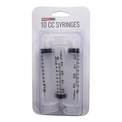 System Three 10cc Syringe Dispensers, 3-Pack