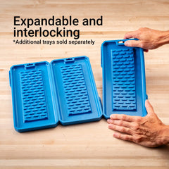 Rockler Silicone Sharpening Stone Tray