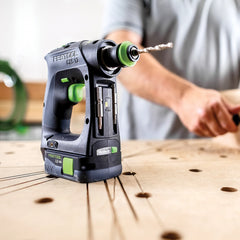 Festool Cordless Drill CXS 18-Basic (576887)
