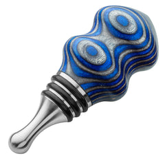 Teardrop Stainless Steel Bottle Stopper Turning Kit