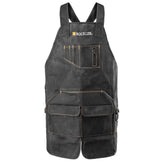 Rockler Deluxe Waxed Canvas Shop Apron