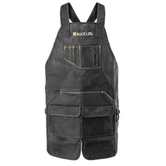 Rockler Deluxe Waxed Canvas Shop Apron