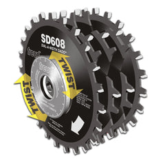 Freud SD608 8'' Dial-A-Width Dado