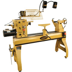 Powermatic 4224B Lathe, 3HP 1/3 PH 220V