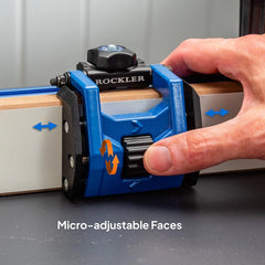 Rockler Table Saw Crosscut Sled