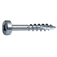 Kreg® 1''L #7 Coarse-Thread Pan-Head Pocket Hole Screws, 100-Pack