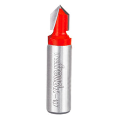 Freud 20-107 3/8" Dia. V Grooving Bit with 1/2" Shank
