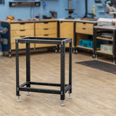 16''H Legs for Rockler Rock-Steady Shop Stands, 4-Pack