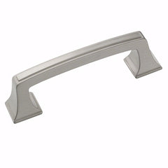 Satin Nickel Mulholland Pull