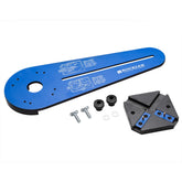 Rockler Ellipse/Circle Cutting Jig for Compact Routers
