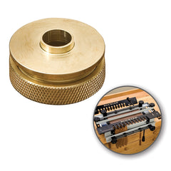 Guide Bushing and Nut for Rockler Complete Dovetail Jig, 7/16'' OD