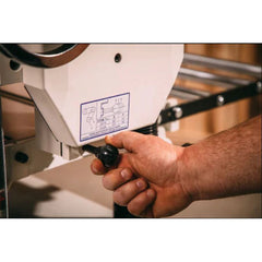 Jet Planer JWP-208-1, 3HP, 20'' Head