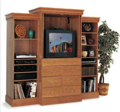 Entertainment Center Downloadable Plan