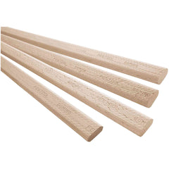 10x750mm Festool Cut-to-Length Domino Beech Tenons, 28-Pack (498687)