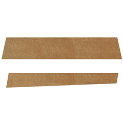 Rockler Modern Patio Coffee Table Plan with Cardboard Templates