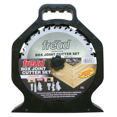 Freud Box Joint Cutter Set