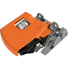 Adjustable Drawer Locking Device for Tandem Blumotion Slides