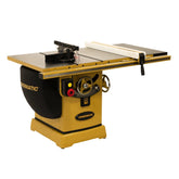 Powermatic PM2000B Table Saw, 3HP 1-Phase 230V, 30'' Rip Accu-Fence