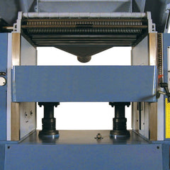 Oliver 25'' Industrial Planer with HCX Helical Cutterhead, 10HP, 1PH (4470.101T)