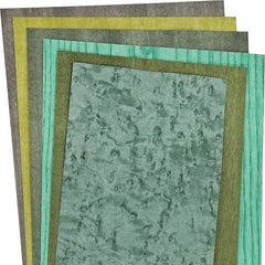 Dyed Black 3 Sq. Ft. Veneer Pack