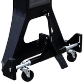 Deluxe Wheel System for Laguna Revo 18|36 Lathe