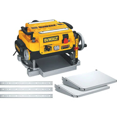 DeWalt 13" Planer, Knives, Table & Stand, 2-Speed DW735x