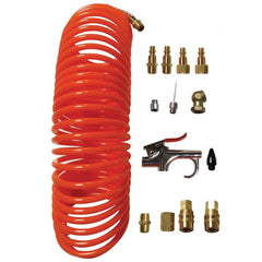 California Air Tools 14-Piece Air Hose, Nozzle and Fittings Kit