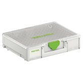 Festool Systainer3 M89 Organizer, 15-9/16'' x 3-1/2''H (204852)