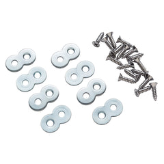 Desk Top Fasteners, 8-Pack