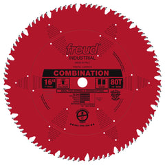 8" x 40T Freud Industrial Combination Blade (LU84R008)