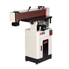 Jet Black Oscillating Belt Edge Sander OES-689-BLK, 6'' x 89'' Belt, 1.75HP, 1PH, 115/230V