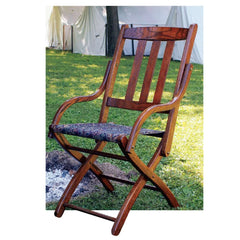Civil War Officer's Chair Downloadable Plan