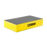 Norton SandWet Waterproof Sanding Sponge, 1500-Grit