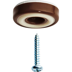 1-1/4'' Slipstick® Grippers, Chocolate, Pack of 8