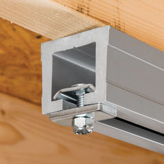 Track Stops 2-Pack for Rockler Ceiling Track System