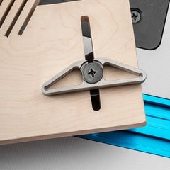 Rockler Locking Miter Slot Hardware Kit