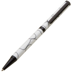 Slimline Pen Hardware Kit - Black Chrome