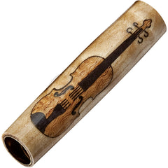 Violin Laser-Cut Inlay Pen Kit Blank