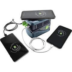 Festool Wireless Phone Charger and USB Hub PHC 18 (577155)
