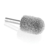 Kutzall Original - Ball Nose Burr, 1/4'' Shaft, Head Diameter 3/4'' X Head Length 1-1/8'', Coarse